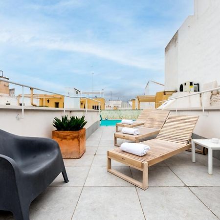 Apartamentos Rg Suites Plaza Del Salvador Sevilla Eksteriør billede