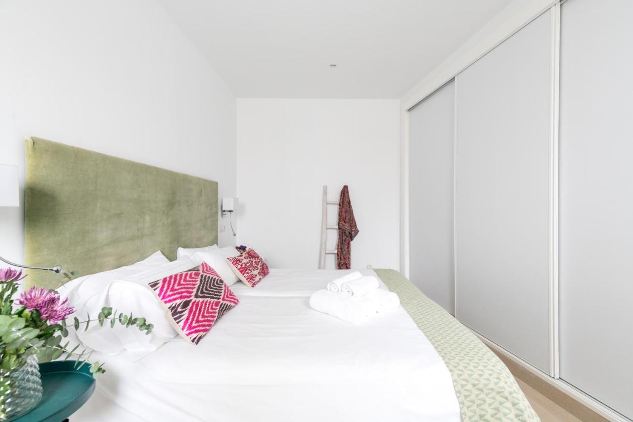 Apartamentos Rg Suites Plaza Del Salvador Sevilla Eksteriør billede