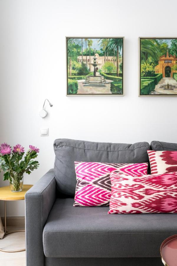 Apartamentos Rg Suites Plaza Del Salvador Sevilla Eksteriør billede