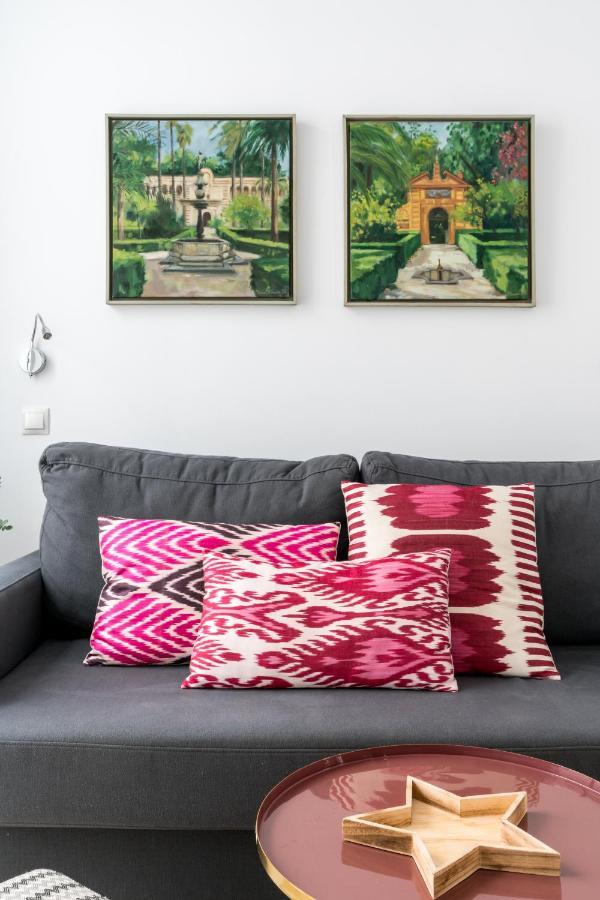 Apartamentos Rg Suites Plaza Del Salvador Sevilla Eksteriør billede