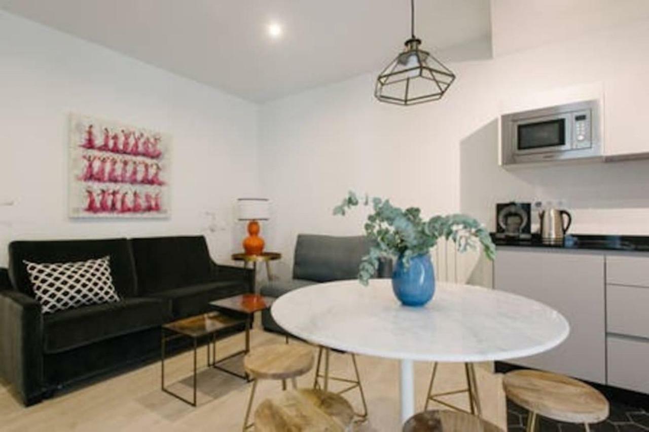Apartamentos Rg Suites Plaza Del Salvador Sevilla Eksteriør billede