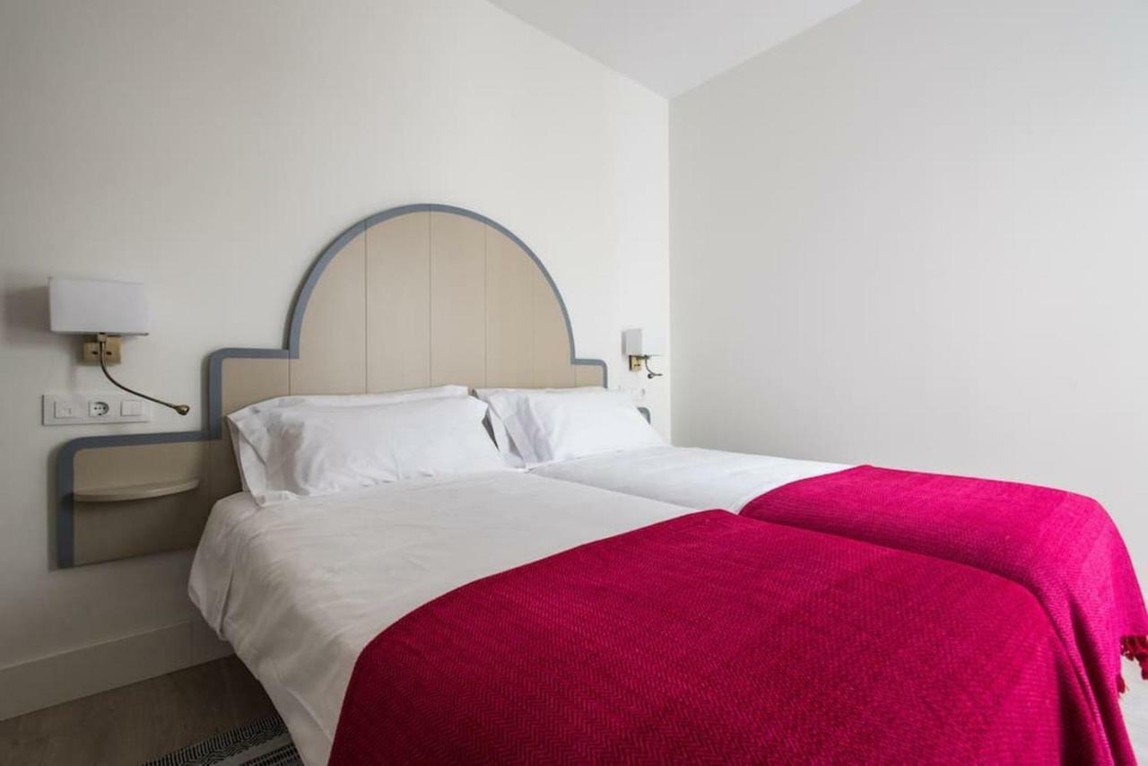 Apartamentos Rg Suites Plaza Del Salvador Sevilla Eksteriør billede