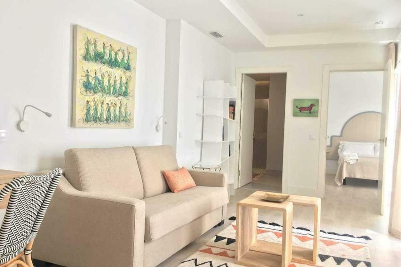 Apartamentos Rg Suites Plaza Del Salvador Sevilla Eksteriør billede