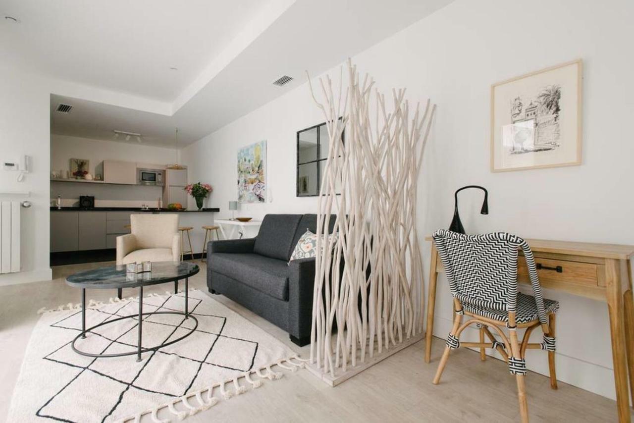 Apartamentos Rg Suites Plaza Del Salvador Sevilla Eksteriør billede