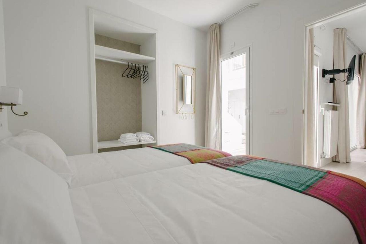 Apartamentos Rg Suites Plaza Del Salvador Sevilla Eksteriør billede