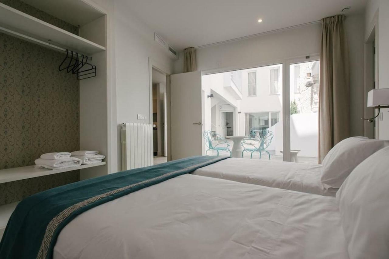 Apartamentos Rg Suites Plaza Del Salvador Sevilla Eksteriør billede