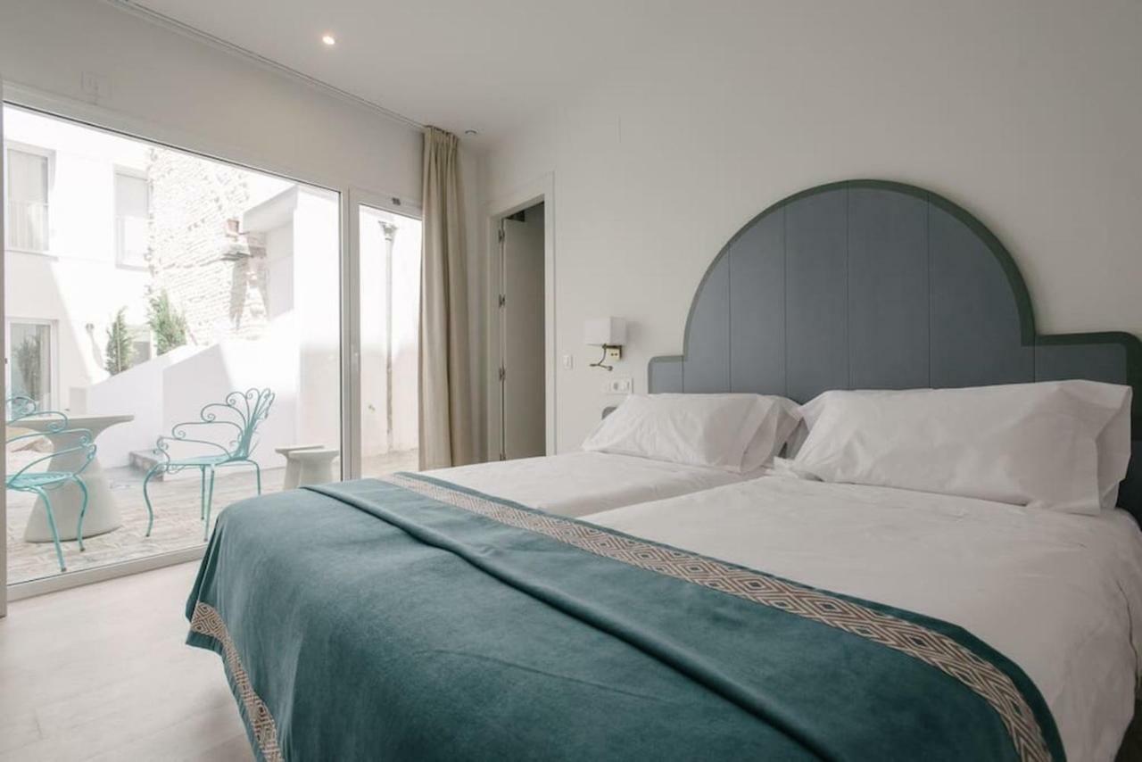 Apartamentos Rg Suites Plaza Del Salvador Sevilla Eksteriør billede