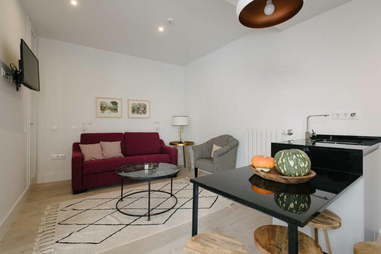 Apartamentos Rg Suites Plaza Del Salvador Sevilla Eksteriør billede
