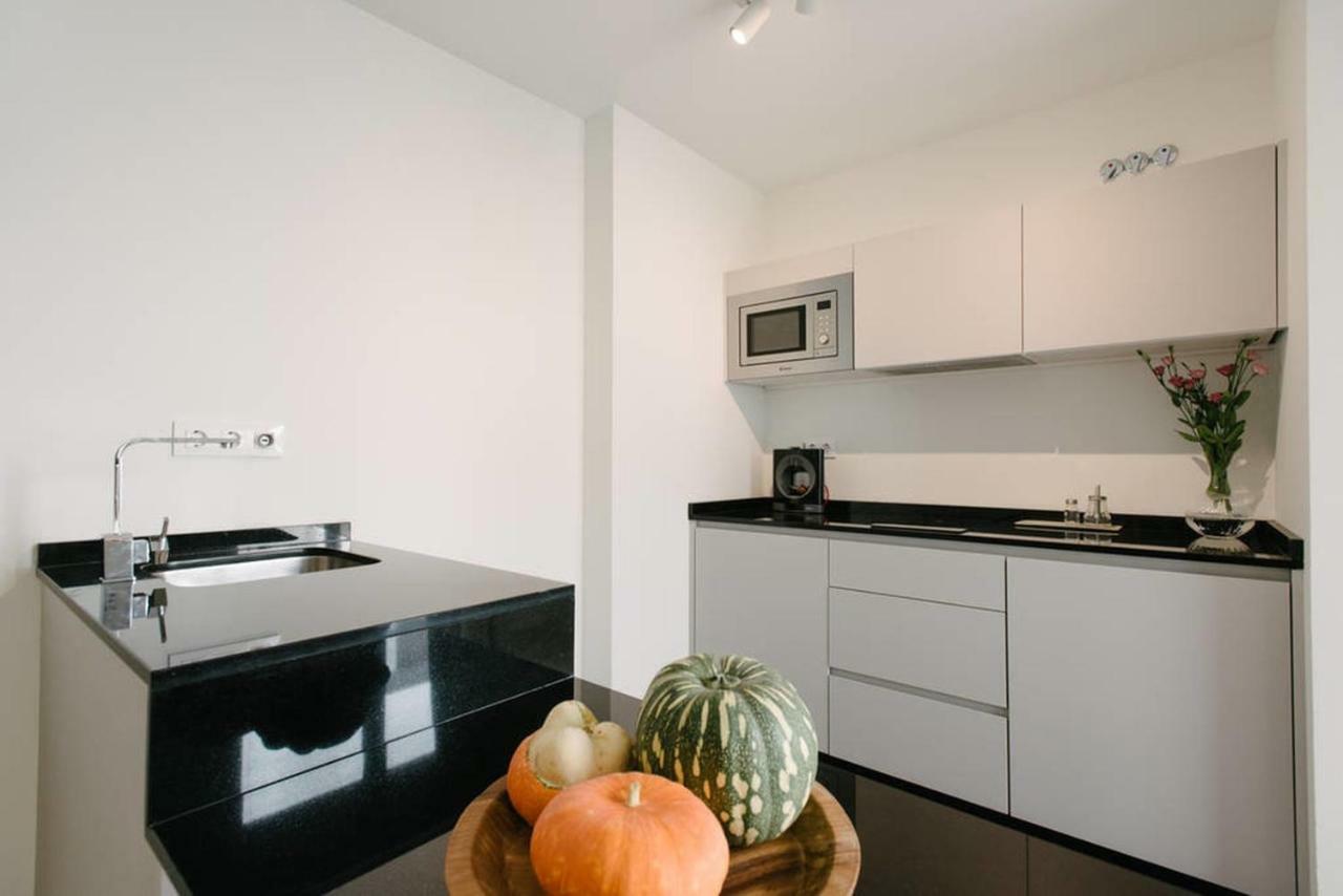 Apartamentos Rg Suites Plaza Del Salvador Sevilla Eksteriør billede